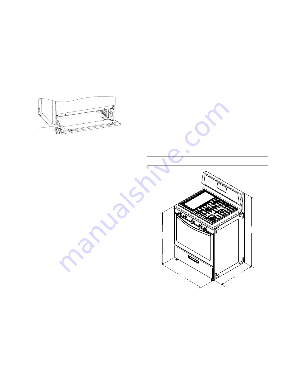 Whirlpool WFG505M0BB Скачать руководство пользователя страница 19