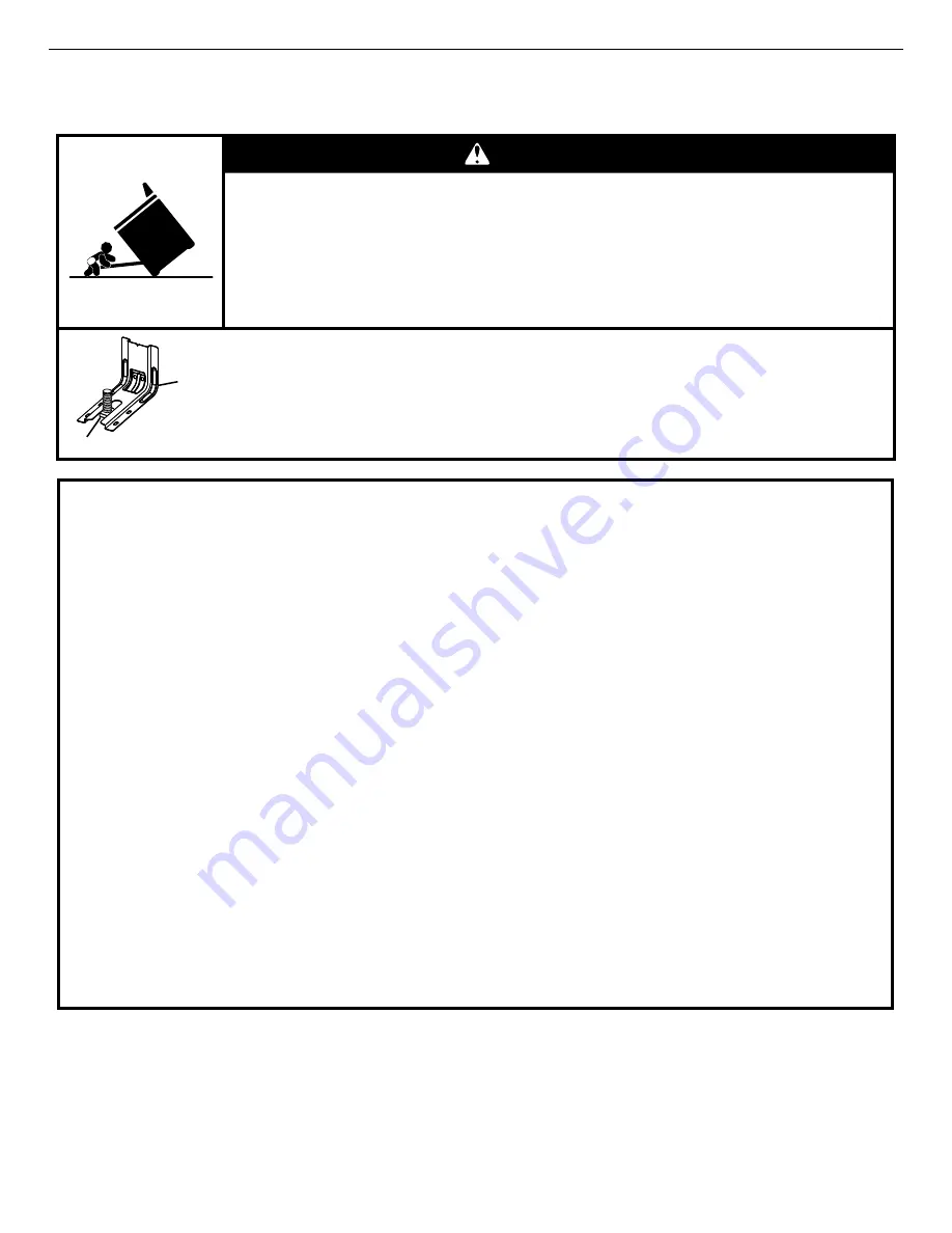 Whirlpool WFG510S0AB Use & Care Manual Download Page 3