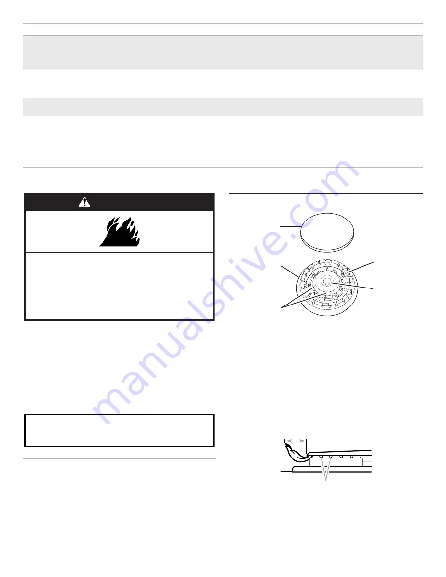 Whirlpool WFG515S0JB User Instructions Download Page 5