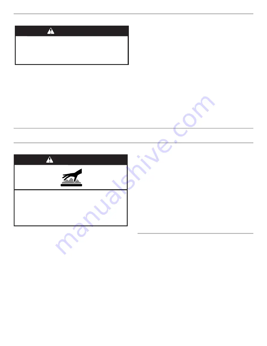 Whirlpool WFG515S0JB User Instructions Download Page 10