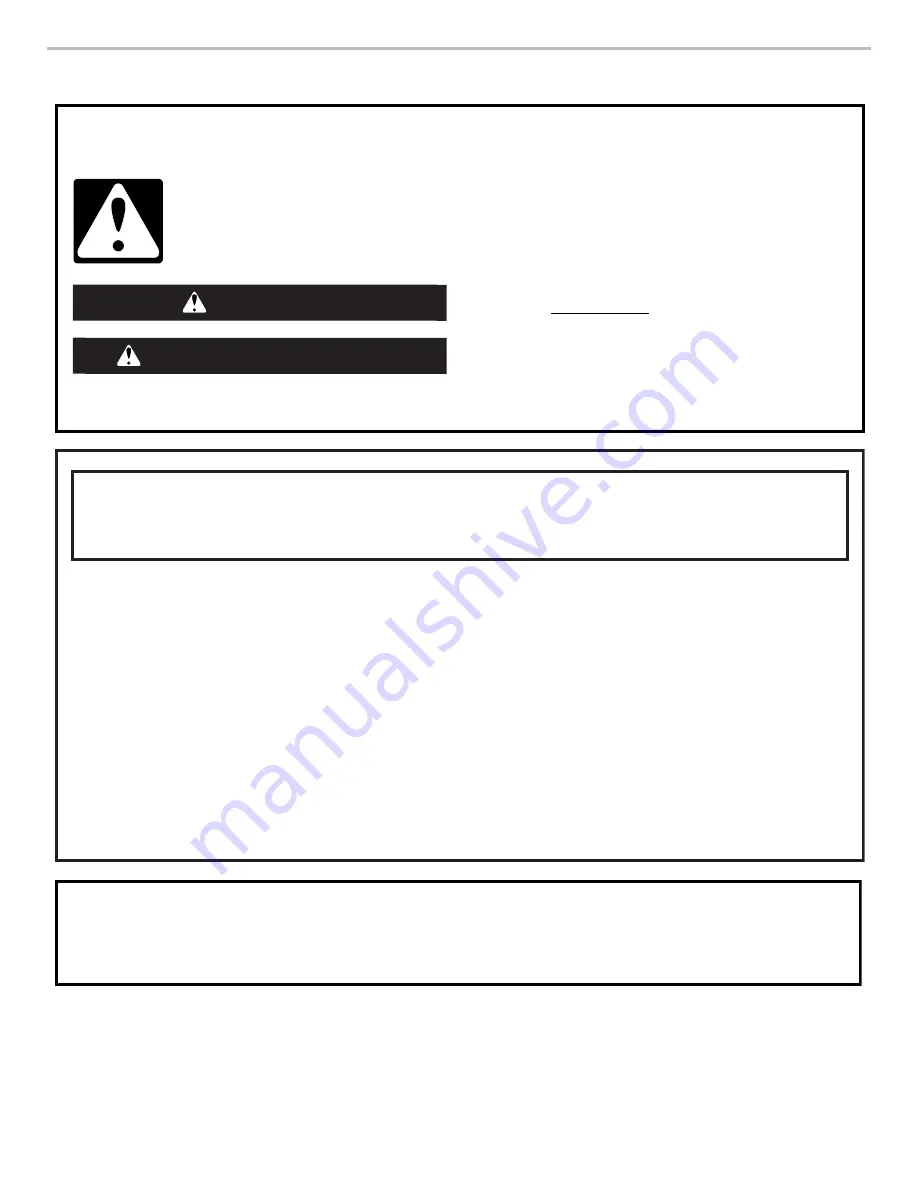 Whirlpool WFG515S0JB Скачать руководство пользователя страница 18