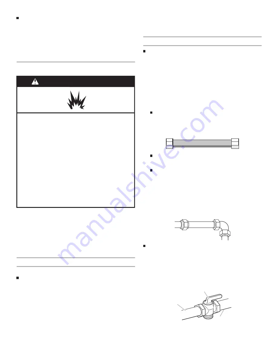 Whirlpool WFG525S0JV Installation Instructions Manual Download Page 24