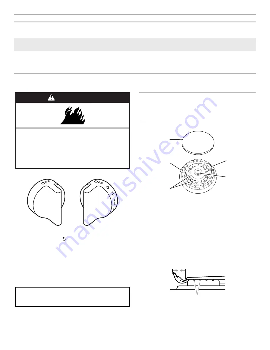 Whirlpool WFG550S0HV User Instructions Download Page 6