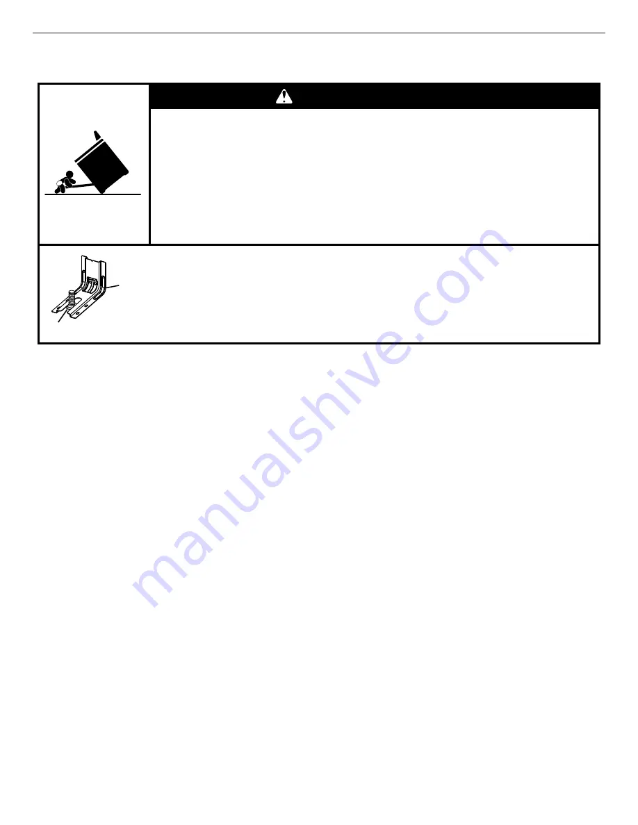 Whirlpool WFG550S0HV User Instructions Download Page 21