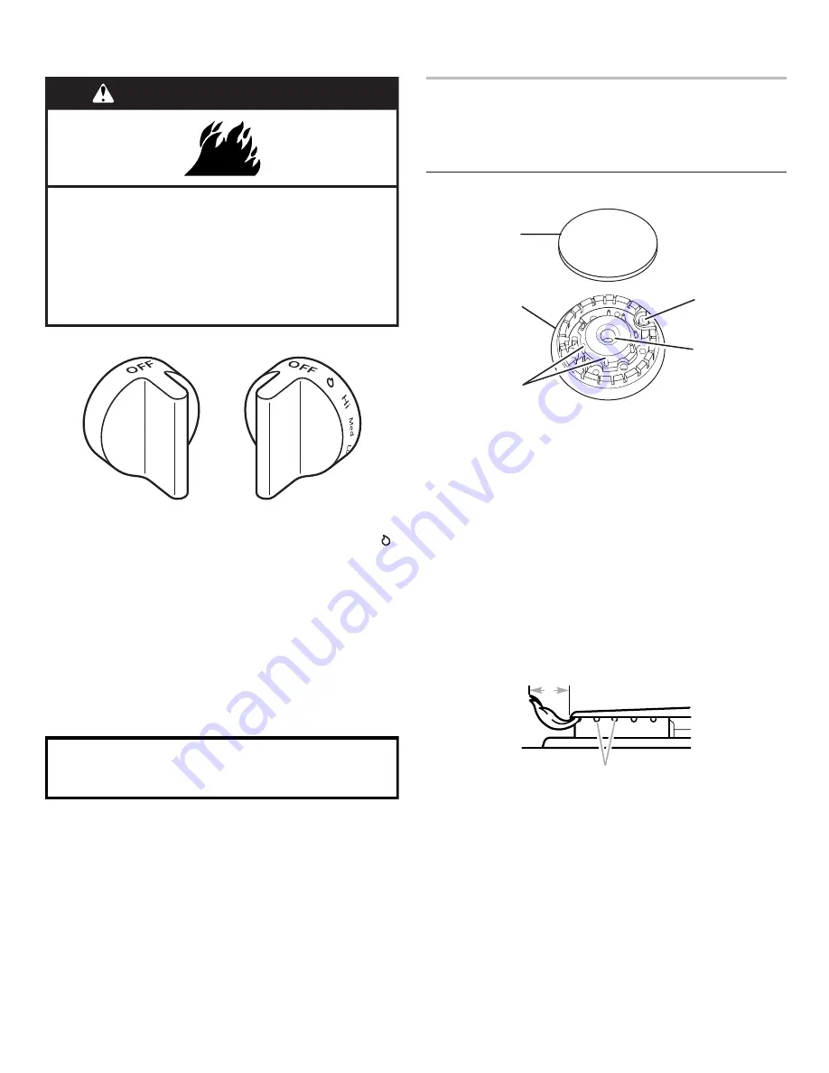 Whirlpool WFG550S0HV User Instructions Download Page 26