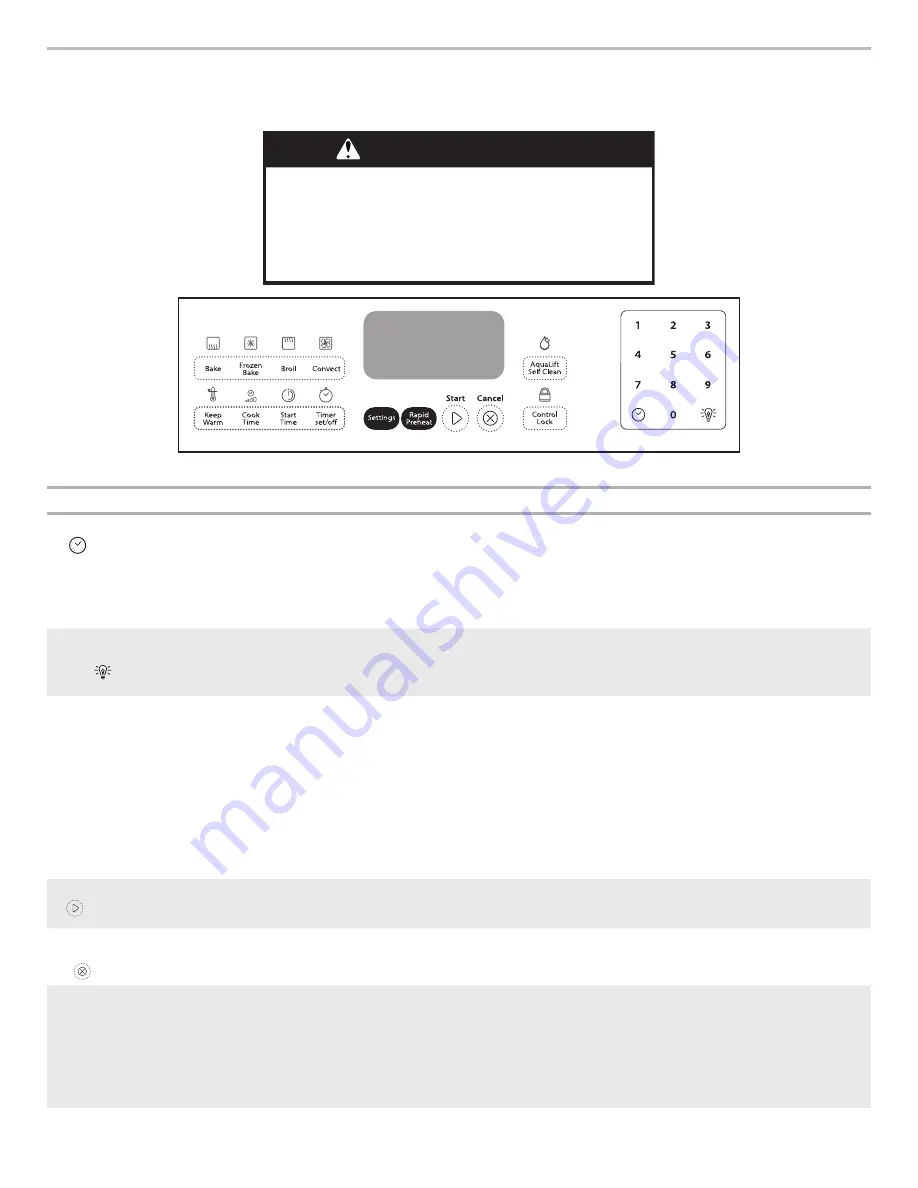 Whirlpool WFG745H0FE Скачать руководство пользователя страница 43