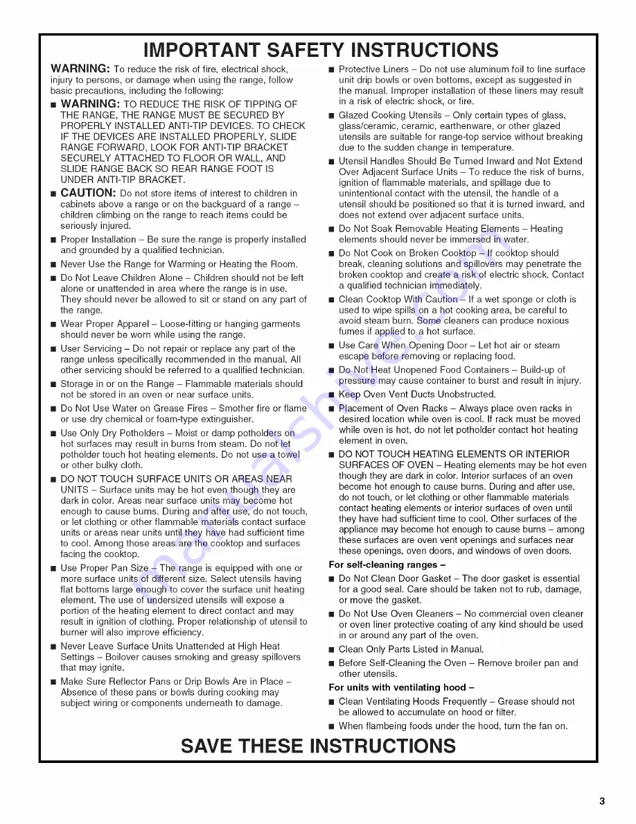 Whirlpool WFI910H0AS0 User Instructions Download Page 23