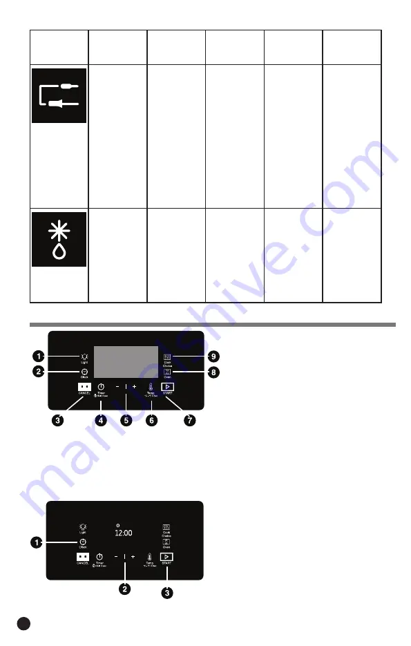 Whirlpool WFR7400S Скачать руководство пользователя страница 10