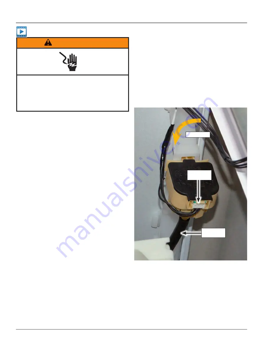 Whirlpool WFW3090GW Service Manual Download Page 56