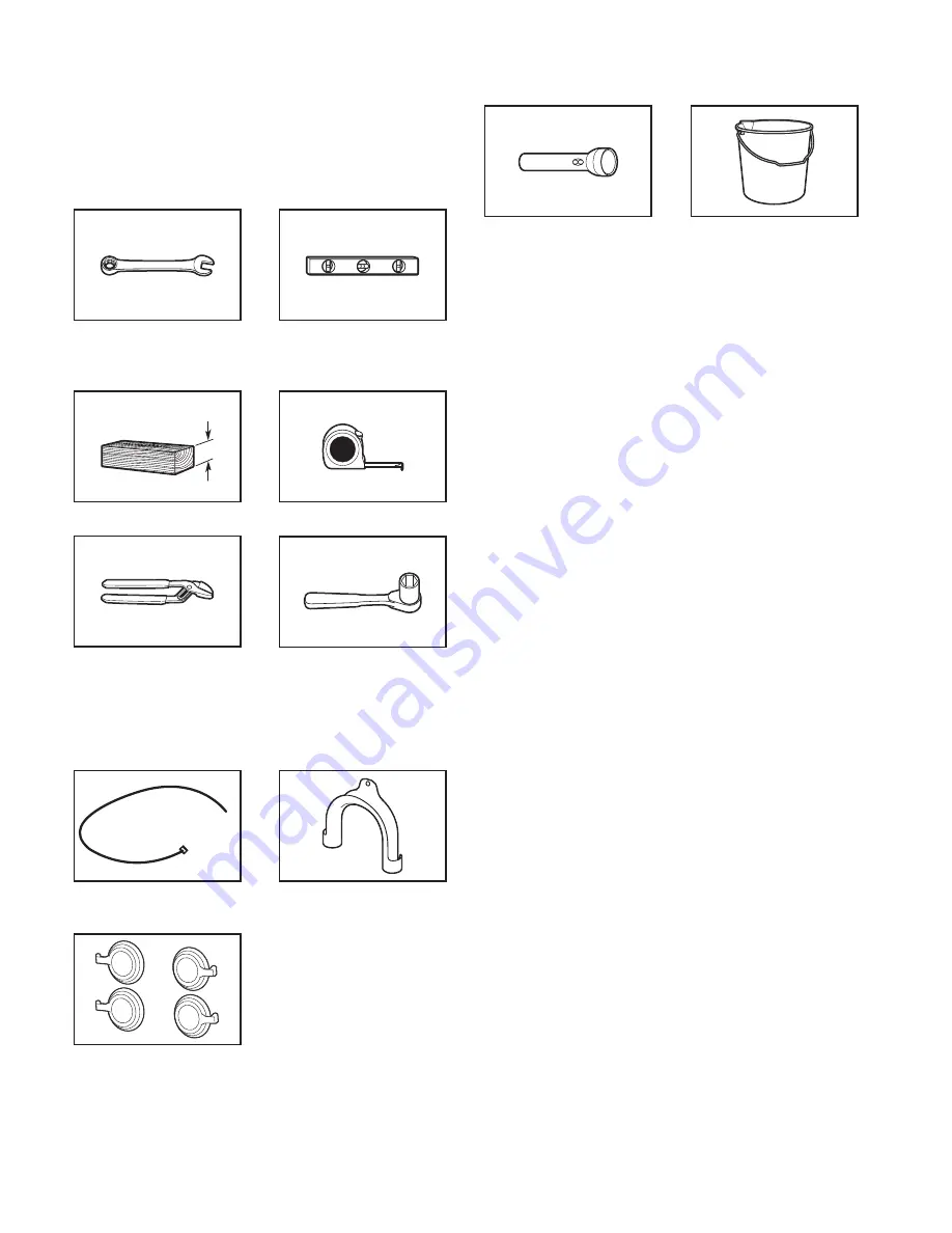 Whirlpool WFW3090GW Use & Care Manual Download Page 17