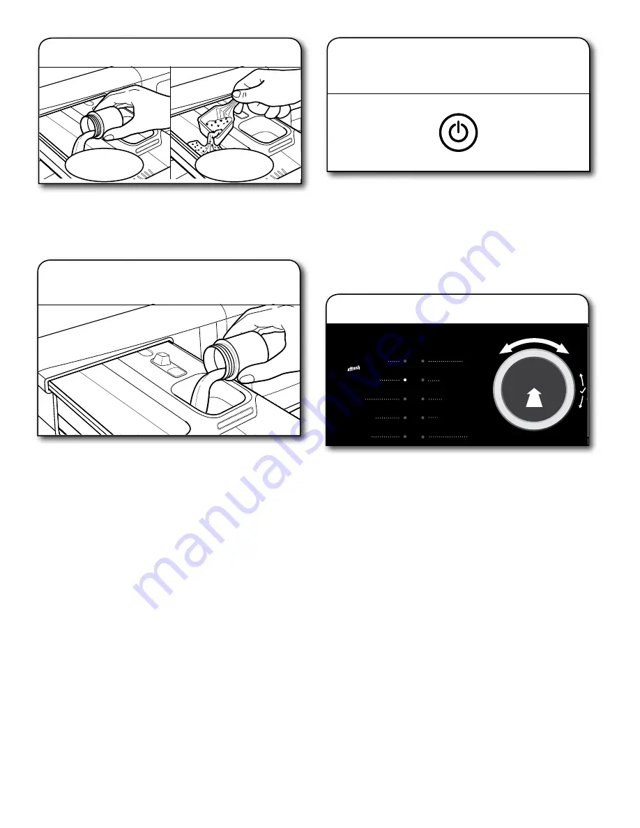 Whirlpool WFW5030JW Скачать руководство пользователя страница 44