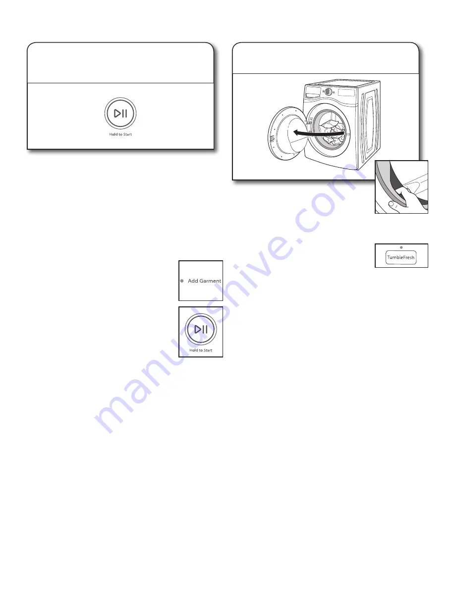 Whirlpool WFW72HEDW Скачать руководство пользователя страница 35