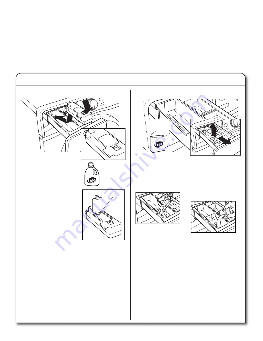 Whirlpool WFW75HEFW Скачать руководство пользователя страница 13