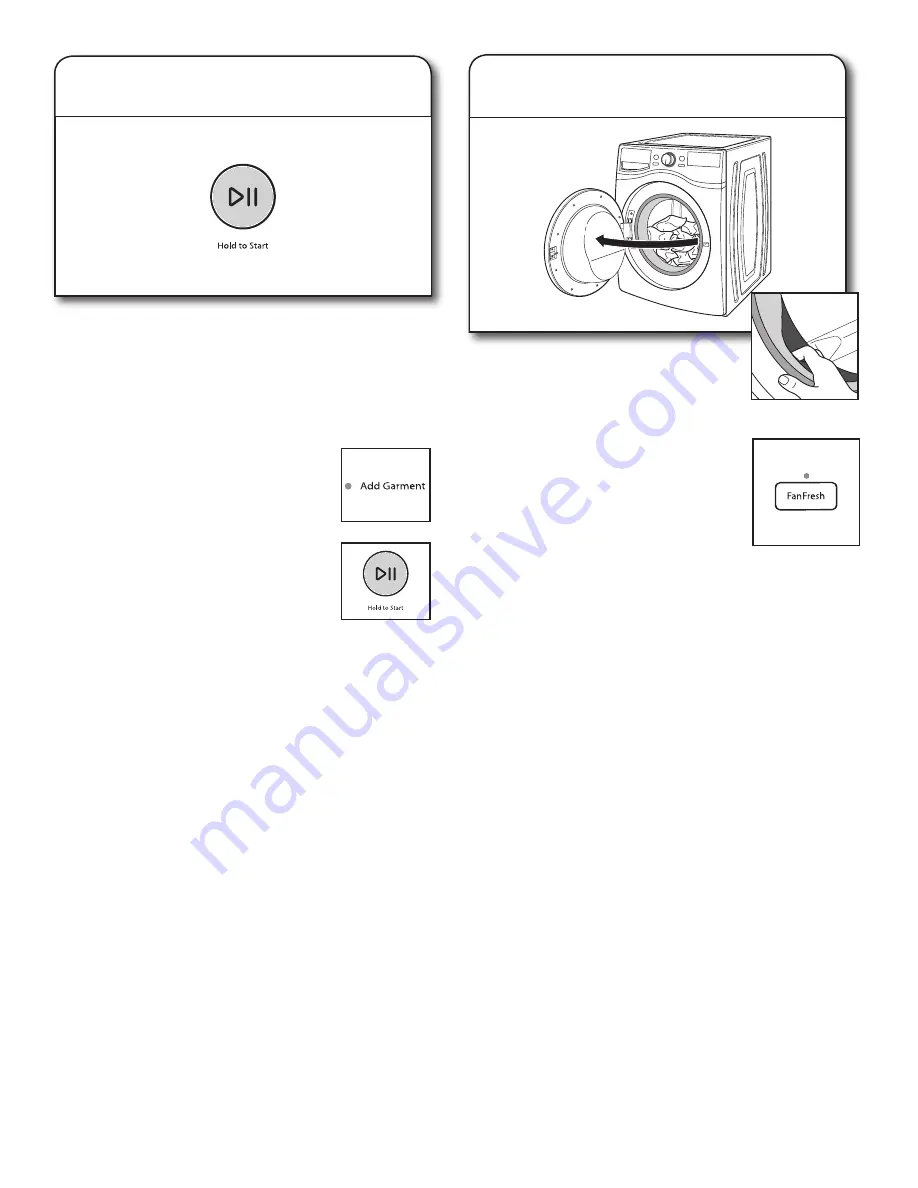 Whirlpool WFW75HEFW Скачать руководство пользователя страница 18