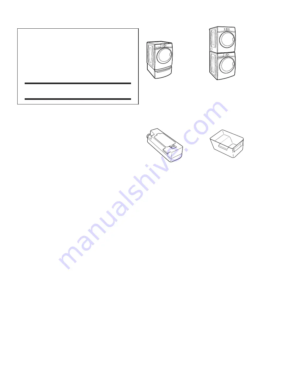 Whirlpool WFW75HEFW Скачать руководство пользователя страница 34