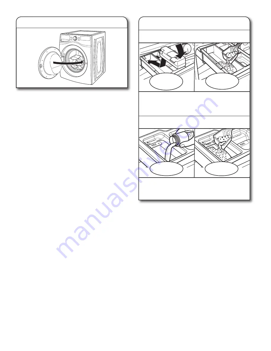 Whirlpool WFW75HEFW Скачать руководство пользователя страница 45