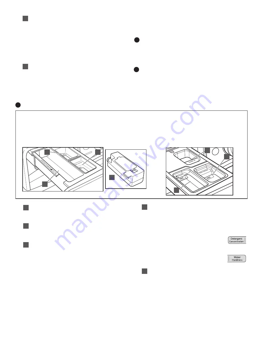 Whirlpool WFW8540FW1 Скачать руководство пользователя страница 7