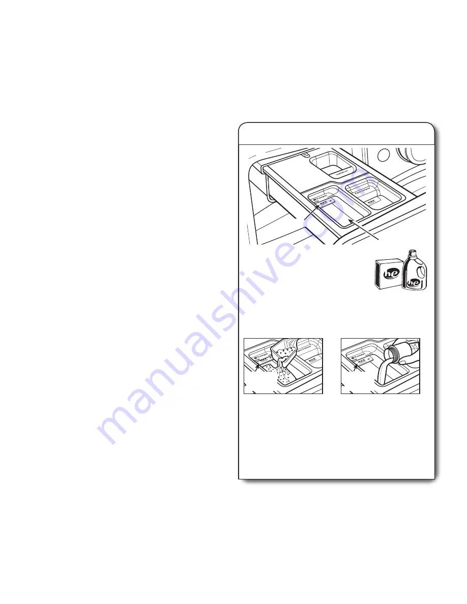 Whirlpool WFW87HE Скачать руководство пользователя страница 28