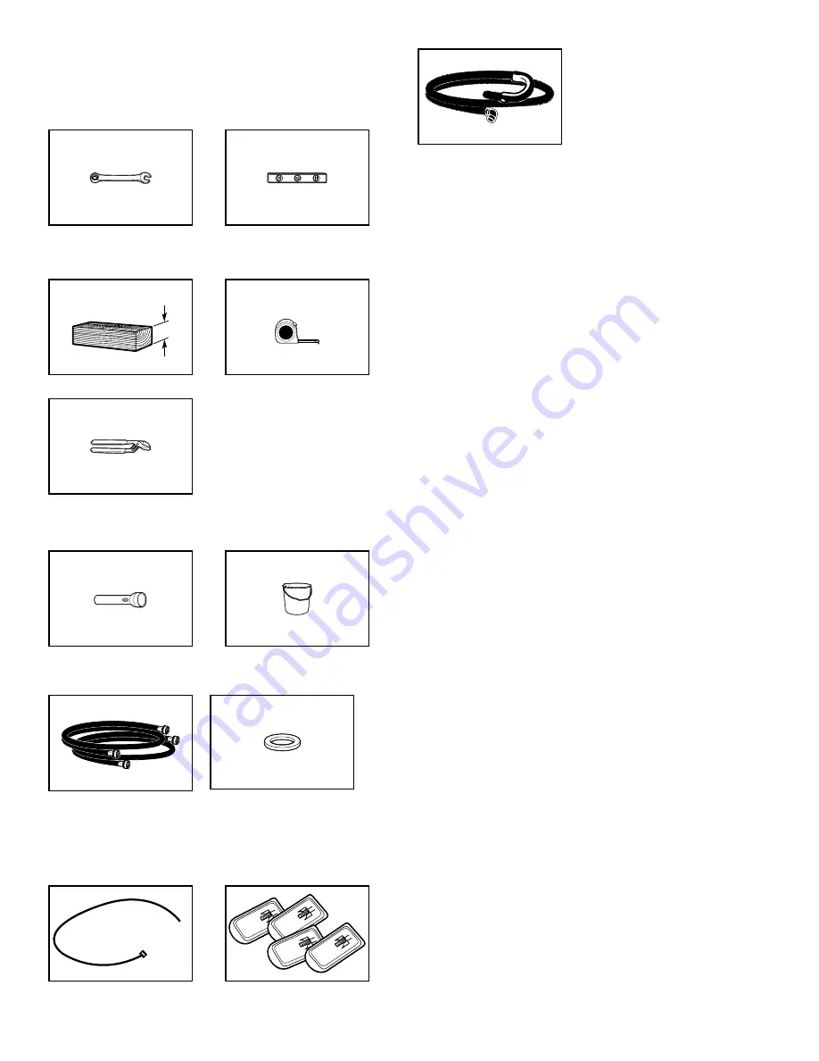 Whirlpool WFW92HEFW Скачать руководство пользователя страница 2