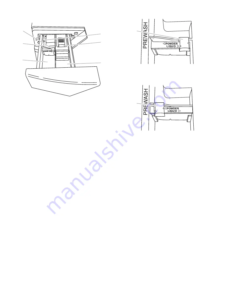 Whirlpool WFW9300VU - Duet Diamond Dust Washer Скачать руководство пользователя страница 37