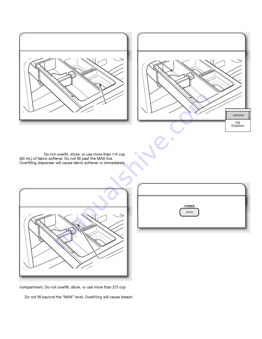 Whirlpool WFW94HEX Series Скачать руководство пользователя страница 24