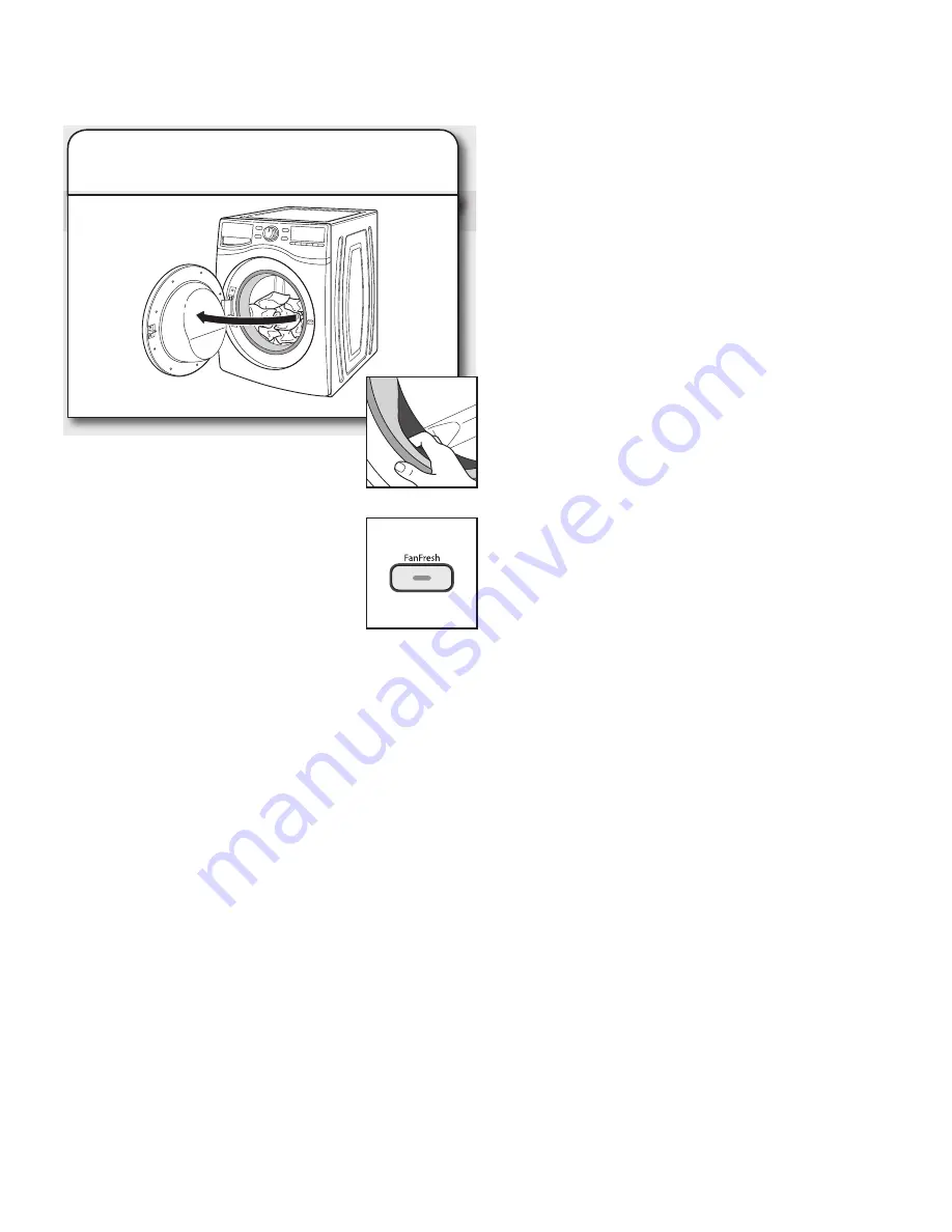 Whirlpool WFW94HEX Series Скачать руководство пользователя страница 27