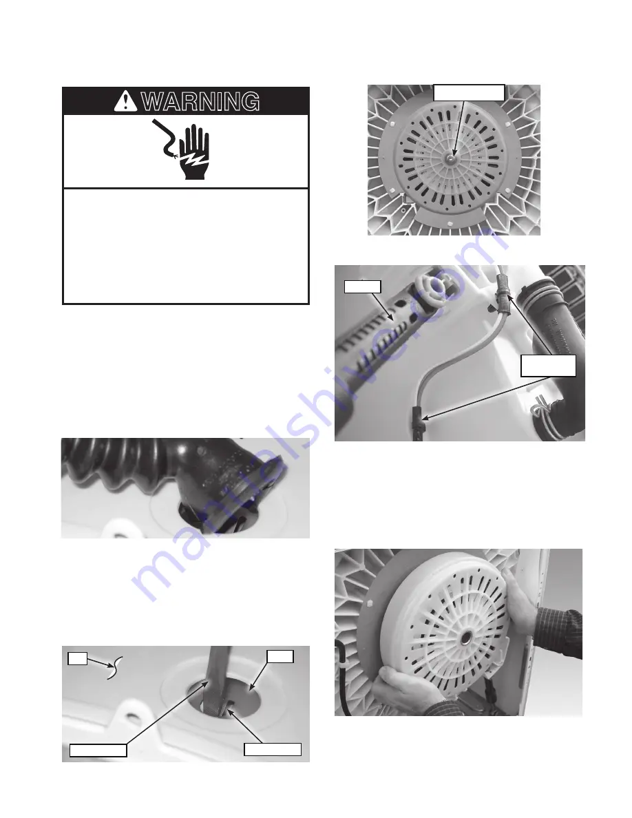 Whirlpool WFW94HEX Series Technical Education Download Page 55