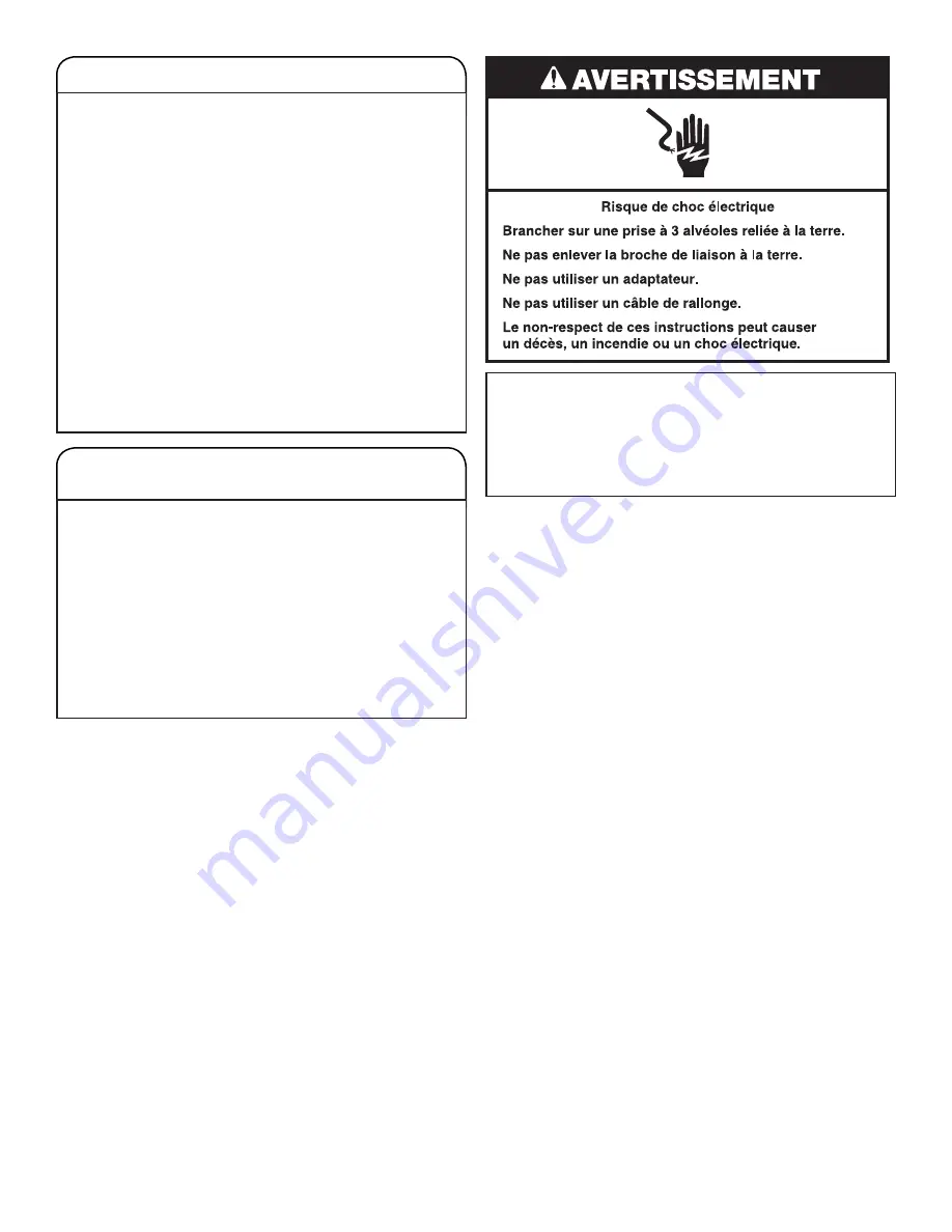 Whirlpool WFW94HEXL Use And Care Manual Download Page 40