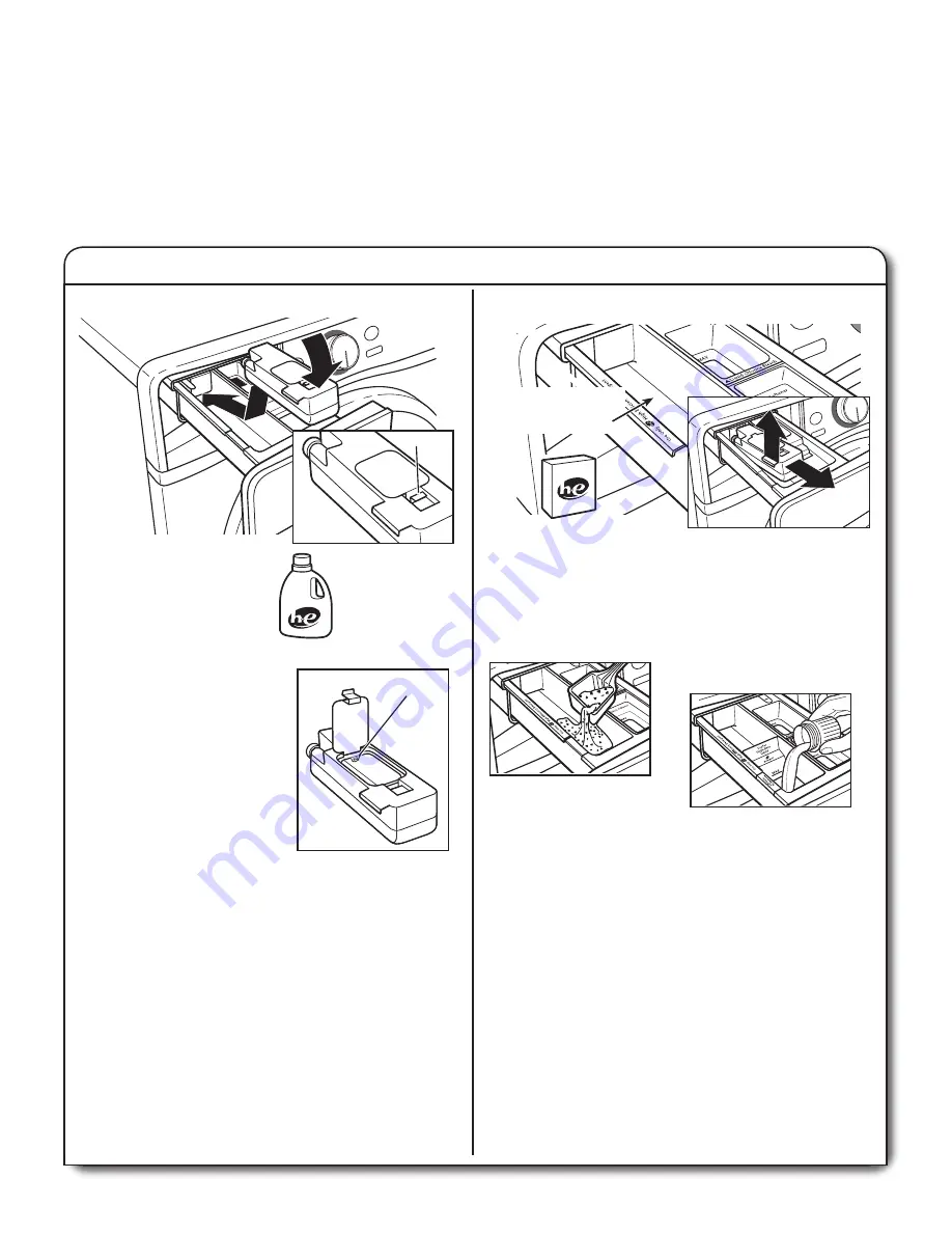 Whirlpool WFW97HEDC Скачать руководство пользователя страница 31