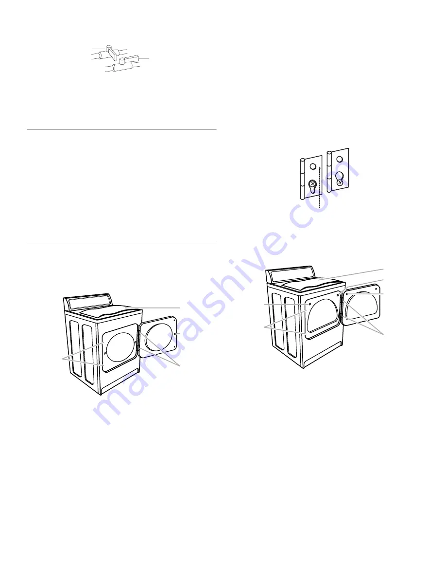 Whirlpool WGD5200T Скачать руководство пользователя страница 18