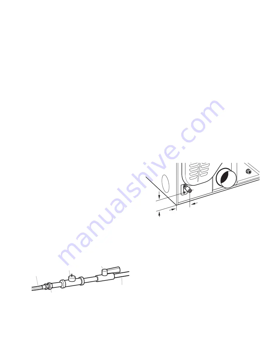 Whirlpool WGD9151YW Installation Manual Download Page 25