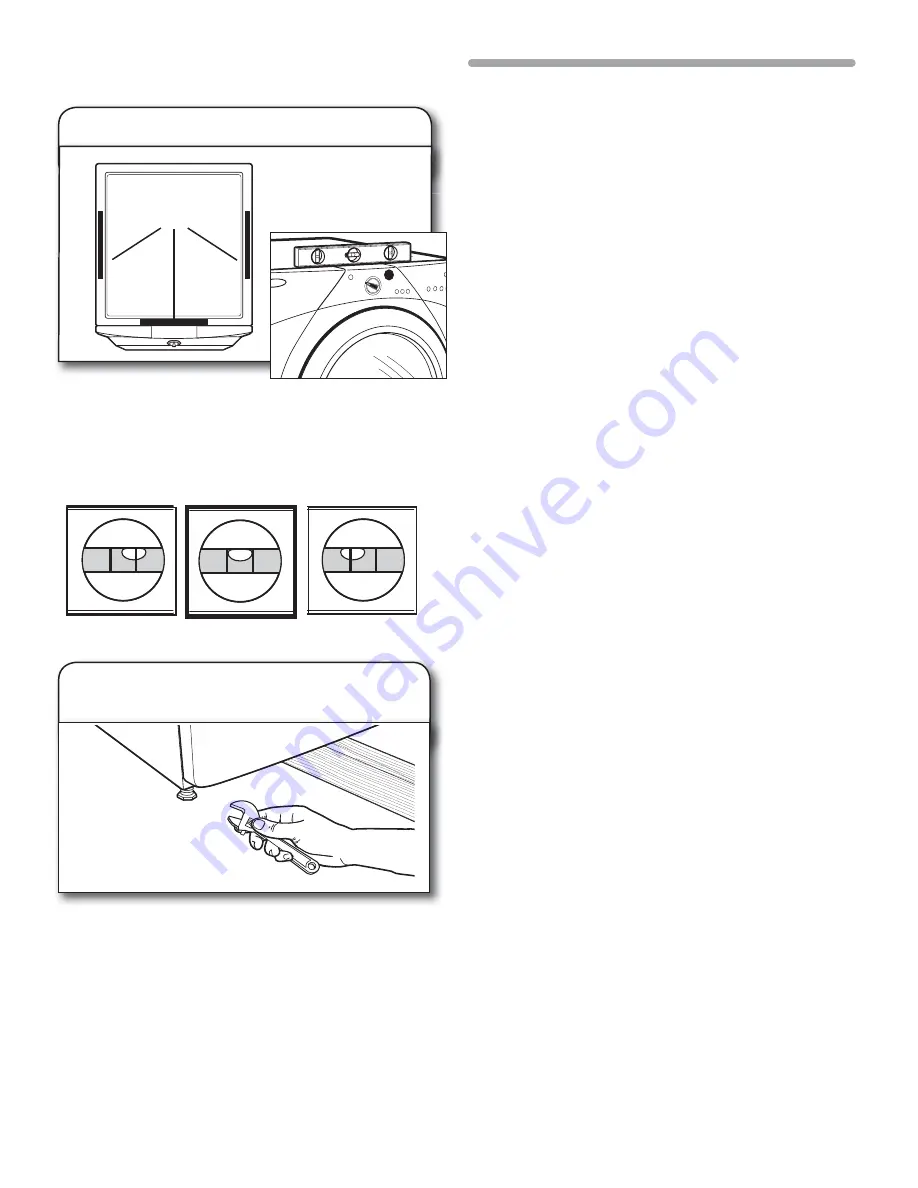 Whirlpool WGD9151YW Скачать руководство пользователя страница 33