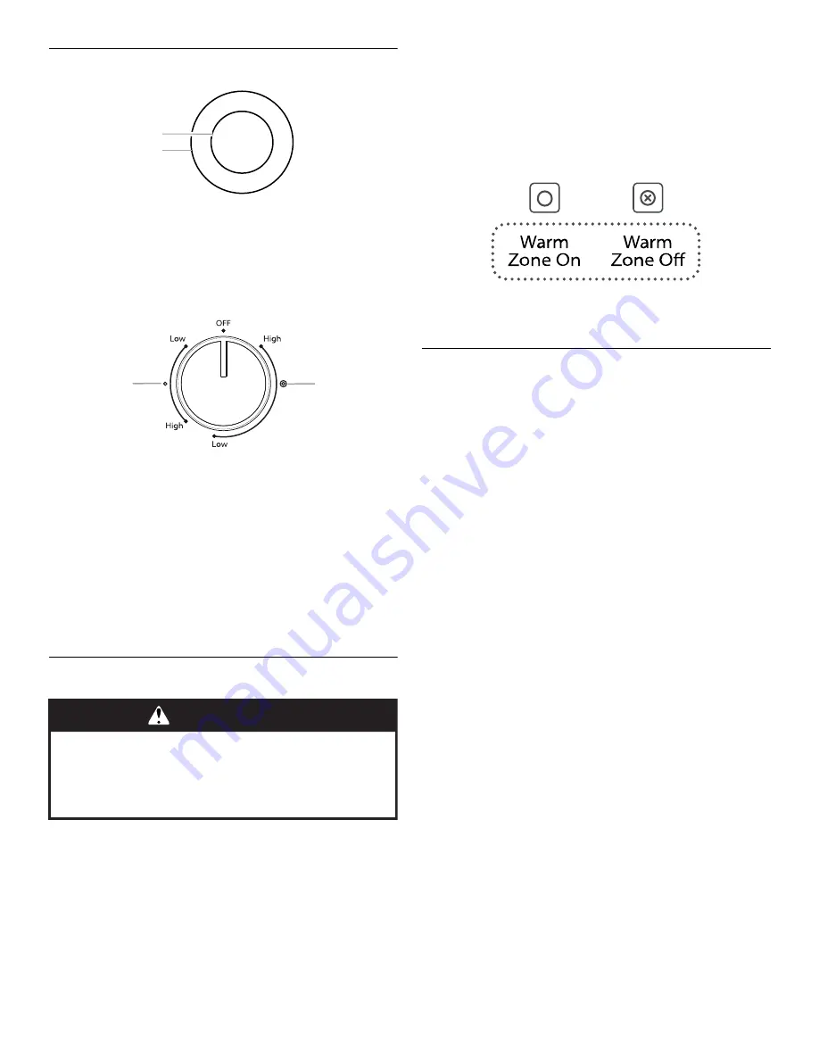 Whirlpool WGE755 Use & Care Gude Download Page 6