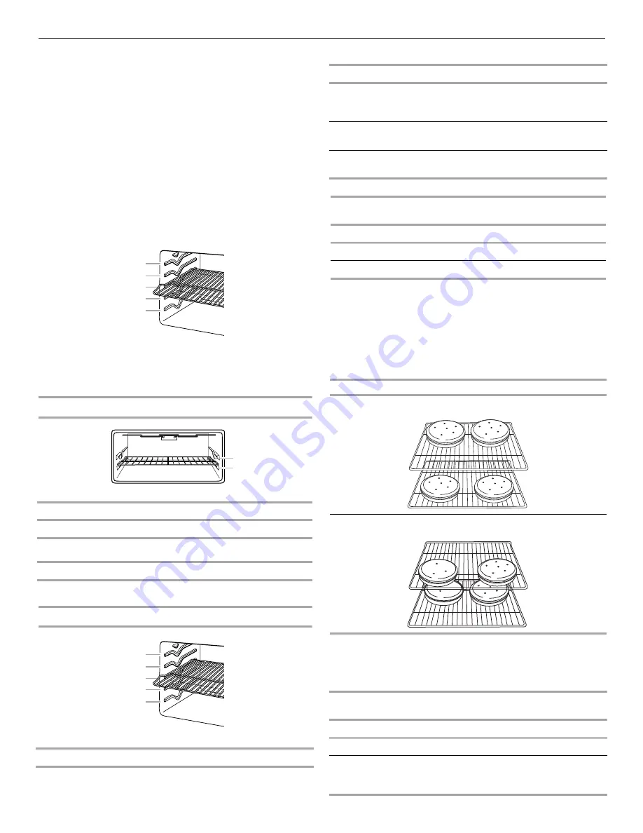 Whirlpool WGE755 Use & Care Gude Download Page 11