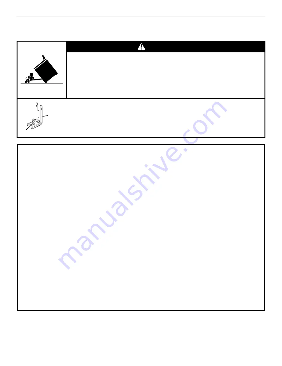 Whirlpool WGG555S0B Use & Care Manual Download Page 4