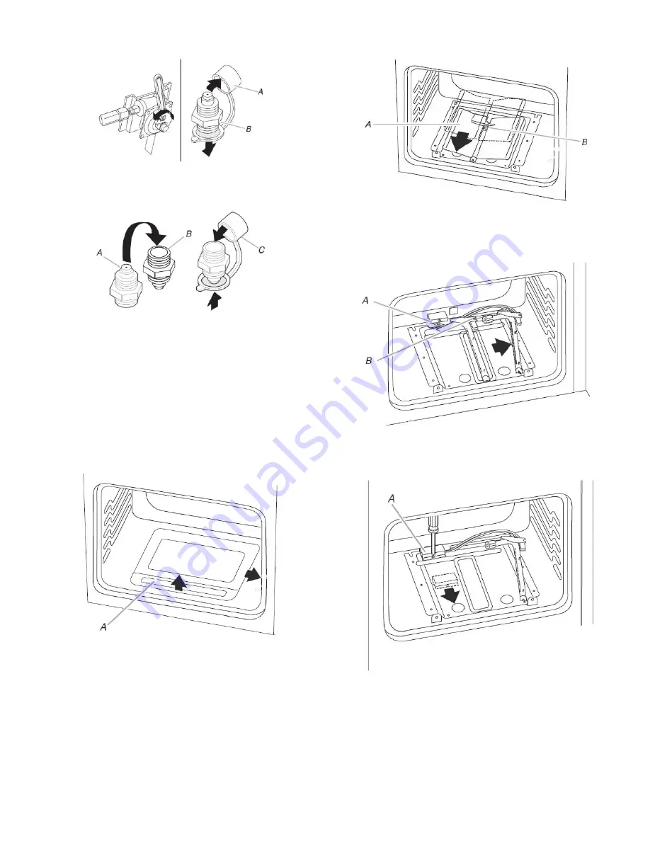 Whirlpool WGG745S0FE Скачать руководство пользователя страница 19