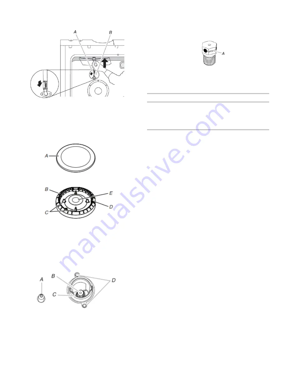 Whirlpool WGG745S0FE Скачать руководство пользователя страница 21