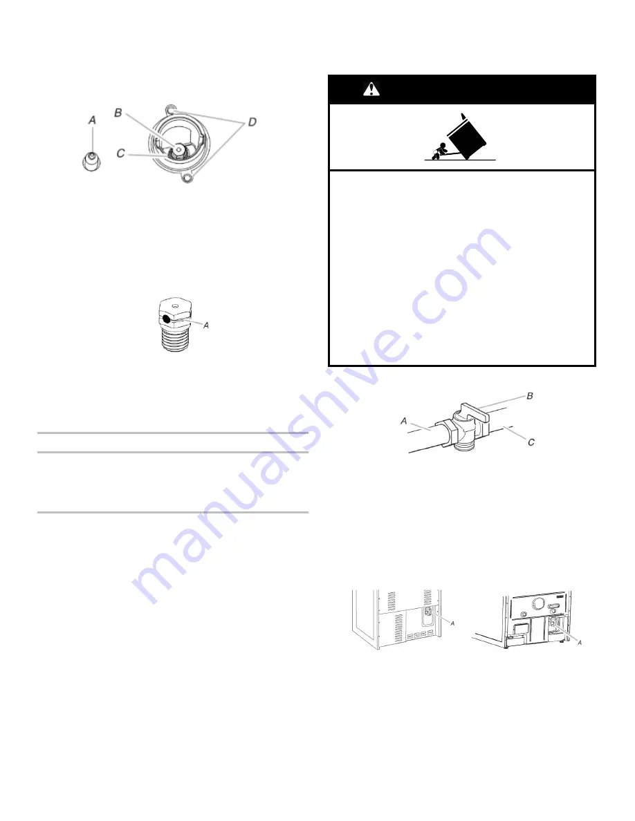 Whirlpool WGG745S0FE Owner'S Manual Download Page 47