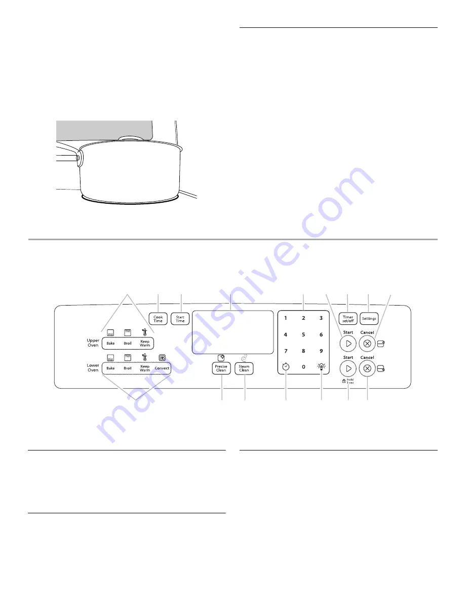 Whirlpool WGI925C0B Скачать руководство пользователя страница 9