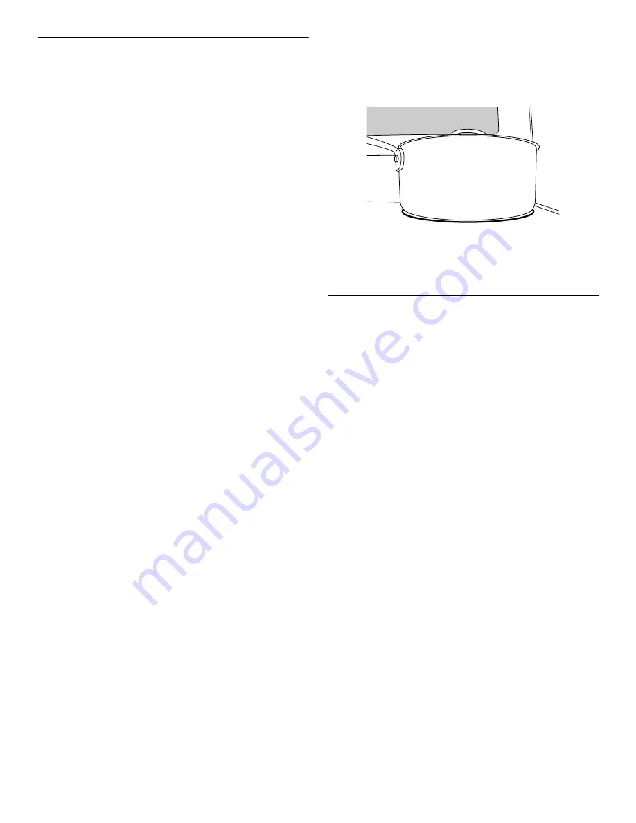 Whirlpool WGI925C0B Use & Care Manual Download Page 35