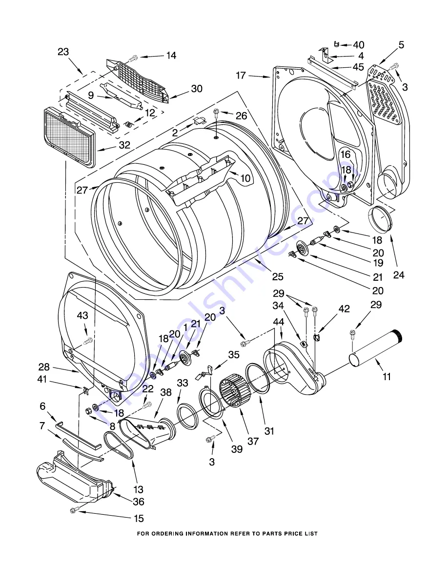 Whirlpool WGT3300SQ0 Скачать руководство пользователя страница 5