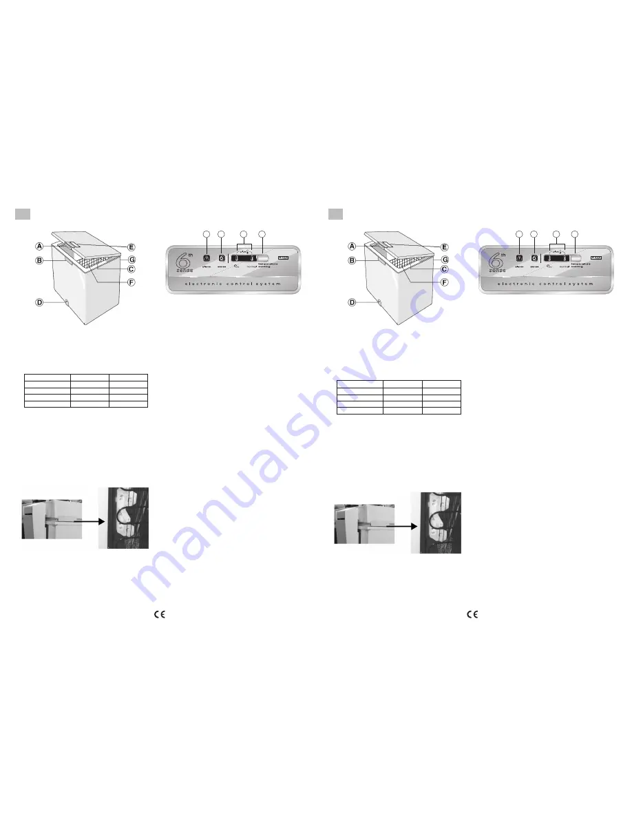 Whirlpool WH2910A+E Скачать руководство пользователя страница 11