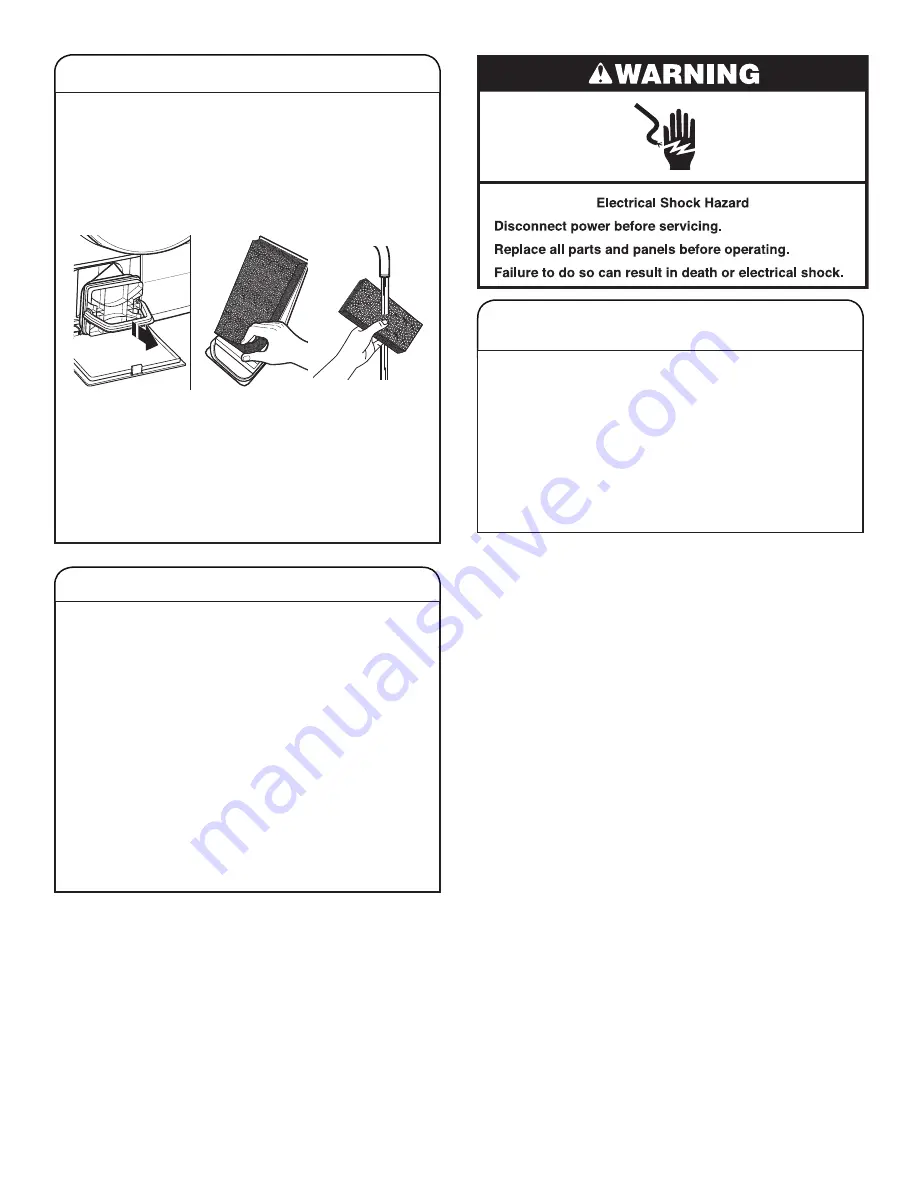 Whirlpool WHD5090GW Use & Care Manual Download Page 13