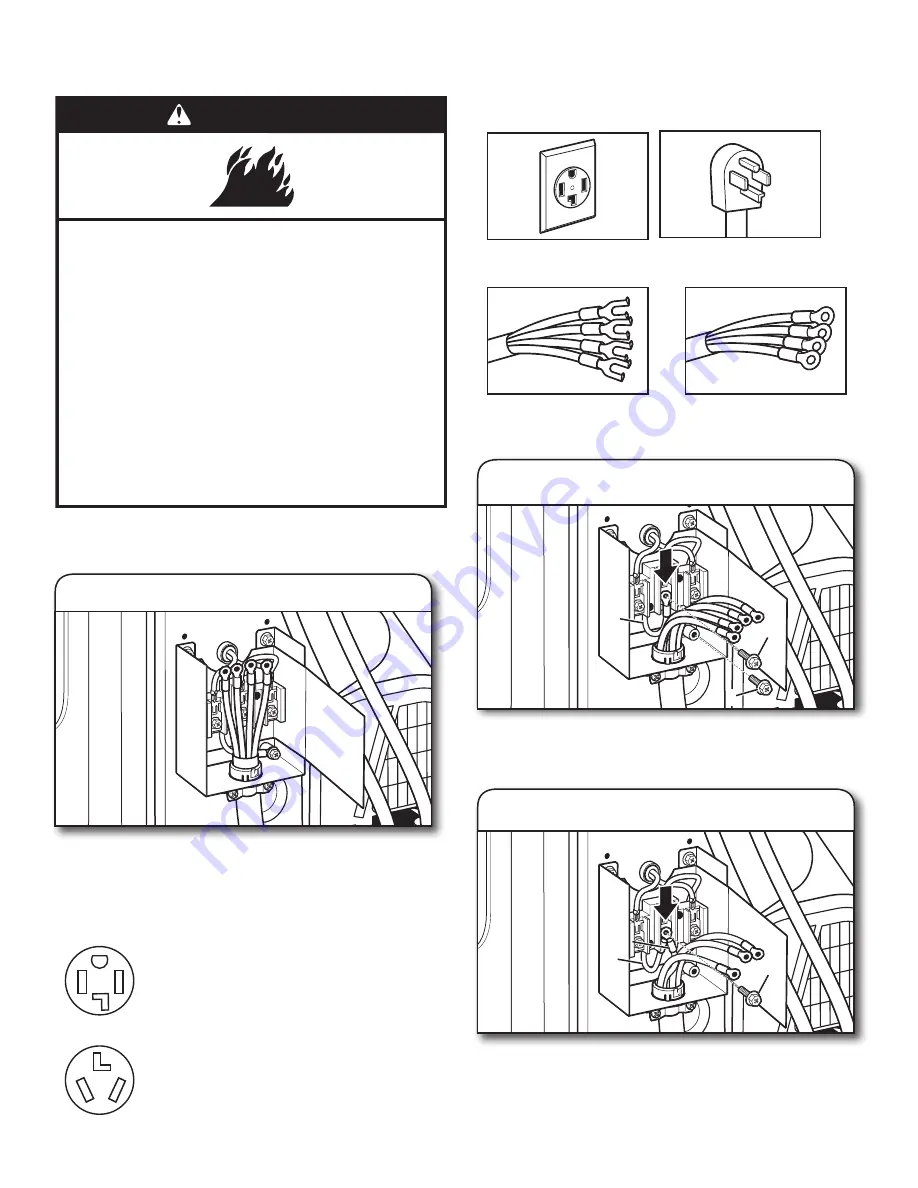 Whirlpool WHD5090GW Use & Care Manual Download Page 19