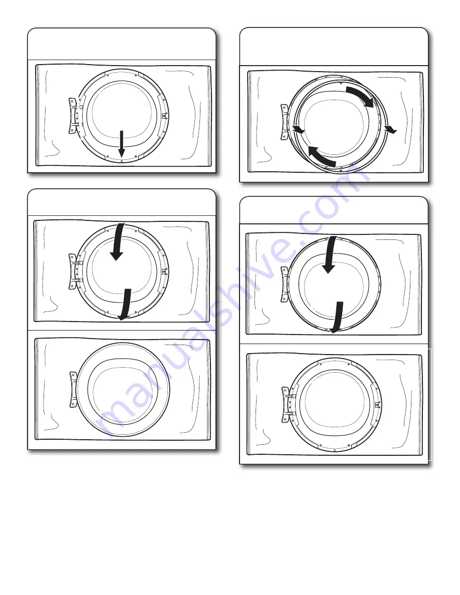 Whirlpool WHD5090GW Скачать руководство пользователя страница 26