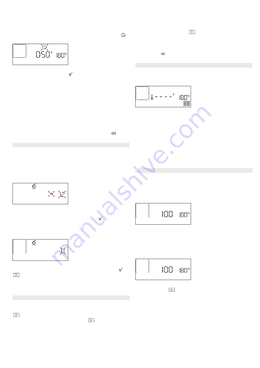 Whirlpool WHW7OM54SH Скачать руководство пользователя страница 8