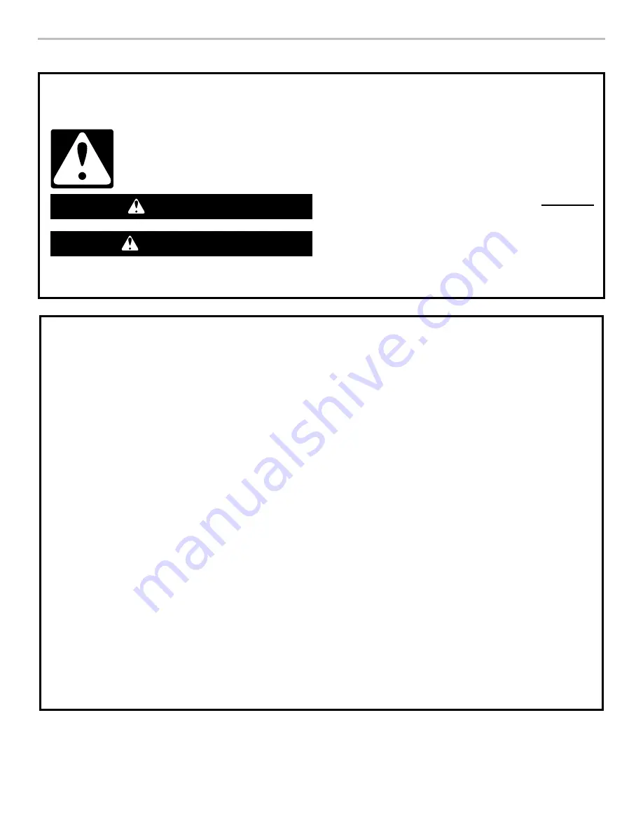 Whirlpool WMC30311LUS Скачать руководство пользователя страница 3