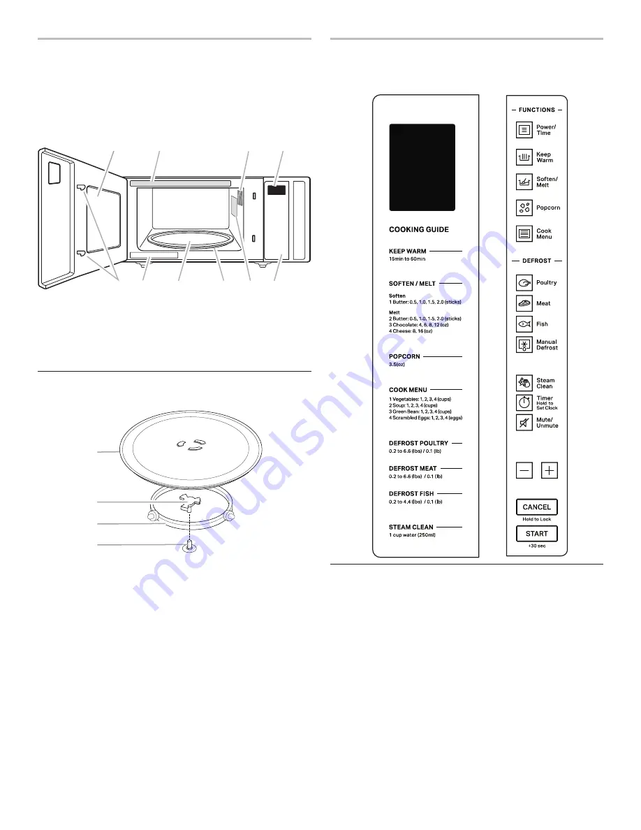 Whirlpool WMC30311LUS Скачать руководство пользователя страница 18