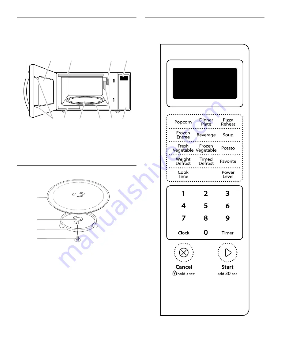 Whirlpool wmc50522 Скачать руководство пользователя страница 6