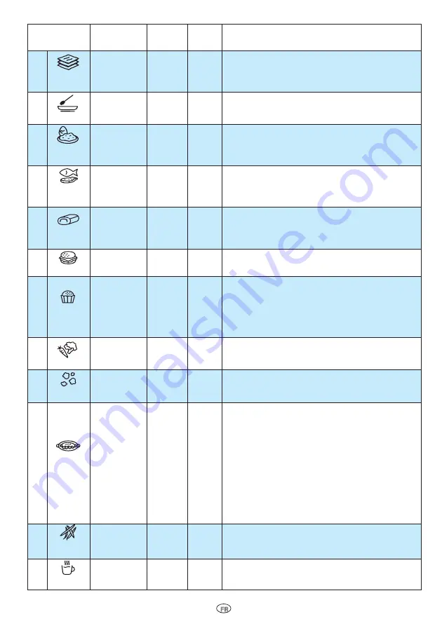 Whirlpool WMF200G Manual Download Page 24